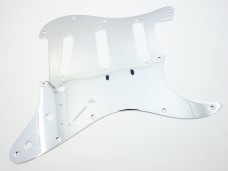 Fender Stratocaster Standard Pickguard Chrome S-S-S 0991360100
